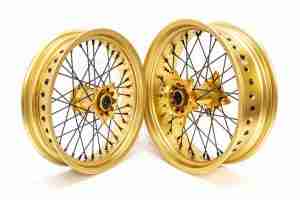 COPPIA FA-BA SUZUKI MOTARD CUSTOM 2004-2025