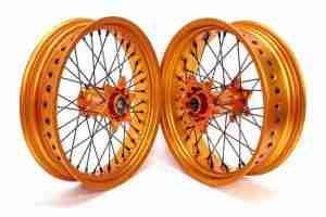 COPPIA FA-BA KTM MOTARD CUSTOM 2015-2025