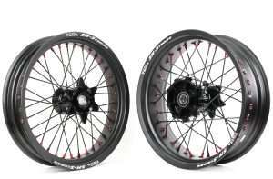 COPPIA FA-BA GAS GAS MOTARD 700 CC CUSTOM