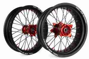 COPPIA FA-BA/EXCEL HONDA MOTARD STANDARD 2000-2011