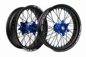 COPPIA FA-BA/EXCEL HUSQVARNA MOTARD 701 CC STANDARD