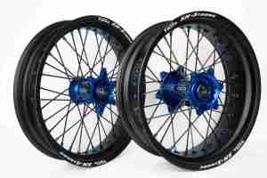 COPPIA FA-BA/EXCEL YAMAHA MOTARD STANDARD 2000-2009