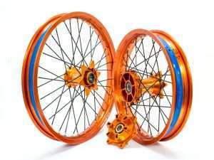 COPPIA EXCEL/D.I.D FANTIC MOTORALLY CUSTOM