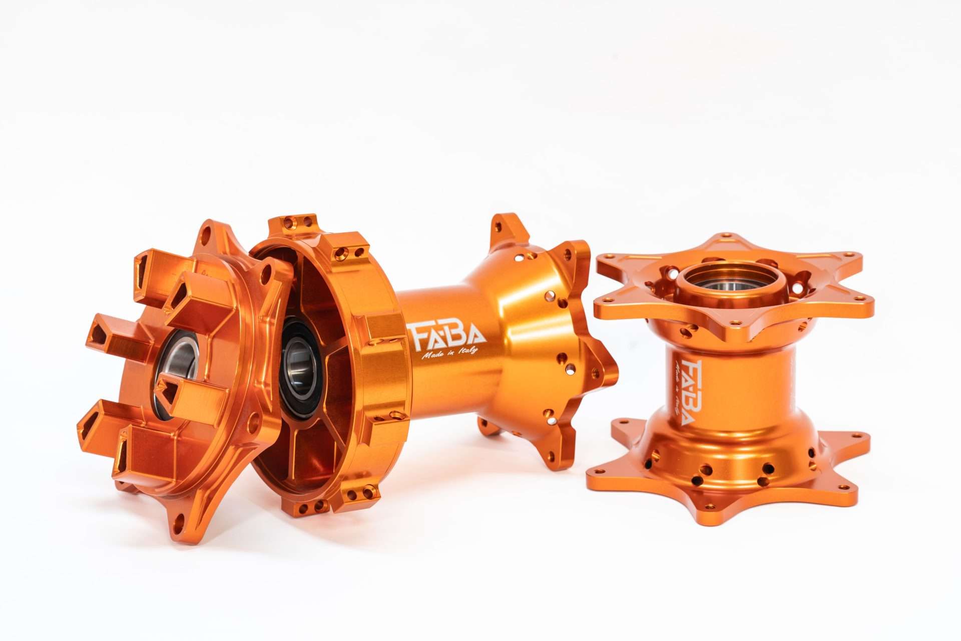 COPPIA FA-BA/EXCEL KTM ADVENTURE STANDARD - immagine 4