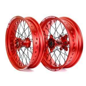 COPPIA FA-BA FANTIC MOTARD CUSTOM 2000-2025