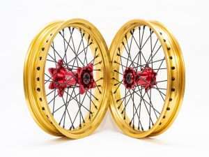 COPPIA FA-BA HONDA CROSS-ENDURO CUSTOM 2013-2025