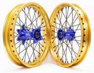 COPPIA FA-BA YAMAHA CROSS-ENDURO CUSTOM 2000-2025