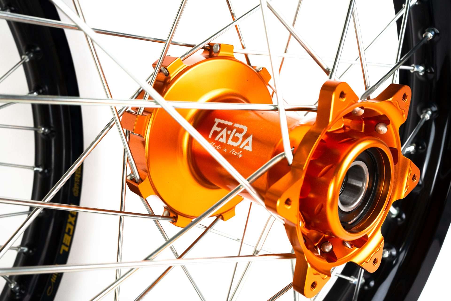 COPPIA FA-BA/EXCEL KTM ADVENTURE STANDARD - immagine 2
