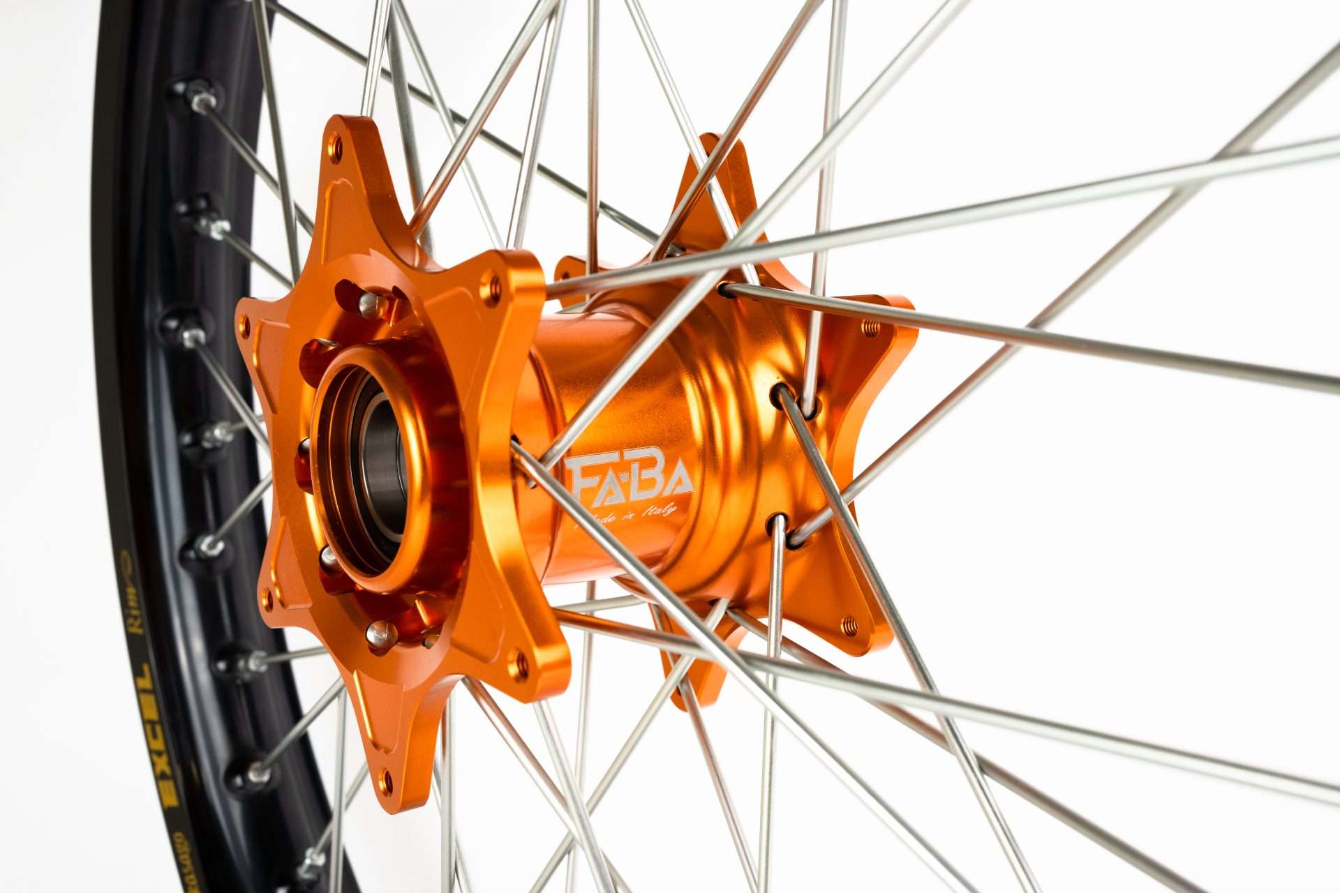 COPPIA FA-BA/EXCEL KTM ADVENTURE STANDARD - immagine 3