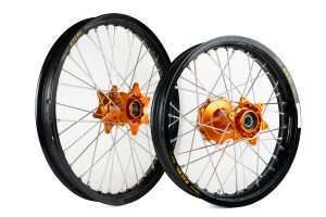 COPPIA FA-BA/EXCEL KTM ADVENTURE STANDARD