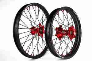 COPPIA FA-BA FANTIC CROSS-ENDURO STANDARD 2019-2025