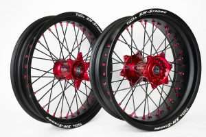 COPPIA FA-BA/EXCEL FANTIC MOTARD STANDARD 2000-2026