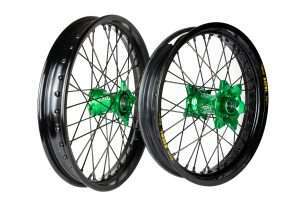 COPPIA D.I.D/EXCEL-ITAL BETA FLAT TRACK STANDARD 2013-2025