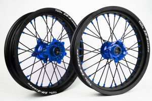 COPPIA CLF/FA-BA HUSQVARNA 65CC MINIMOTARD 2015-2025