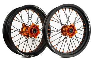 COPPIA CLF/FA-BA KTM 65CC MINIMOTARD 2000-2024