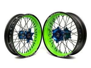 COPPIA FA-BA KAWASAKI MOTARD PREMIUM 2004-2025