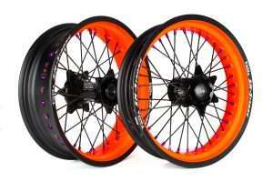 COPPIA FA-BA KTM MOTARD PREMIUM 2000-2014