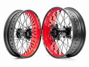 COPPIA FA-BA GAS GAS MOTARD PREMIUM 2021-2023