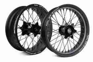 COPPIA FA-BA HUSQVARNA MOTARD PREMIUM 2014-2022