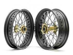 COPPIA FA-BA TM MOTARD CUSTOM 2013-2025