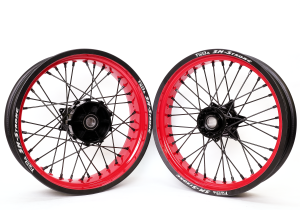 COPPIA FA-BA FANTIC XEF MOTARD PREMIUM 2000-2025