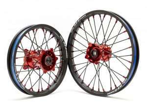 COPPIA GAS-GAS FA-BA MINICROSS STANDARD