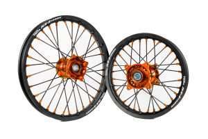 COPPIA FA-BA KTM MINICROSS STANDARD