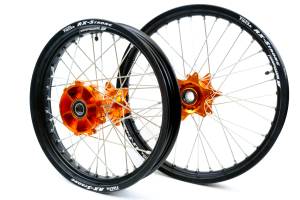 COPPIA FABA RX STRONG - Honda CRF 1000 / KTM 950/990