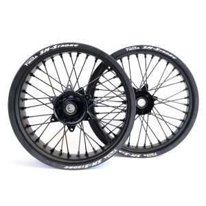 COPPIA FABA/EXCEL X STARK VARG STANDARD MOTARD 2022-2026