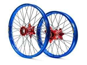 COPPIA SHERCO CUSTOM CROSS-ENDURO 2005-2025