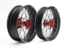 COPPIA FA-BA/EXCEL DUCATI MOTARD STANDARD 2026